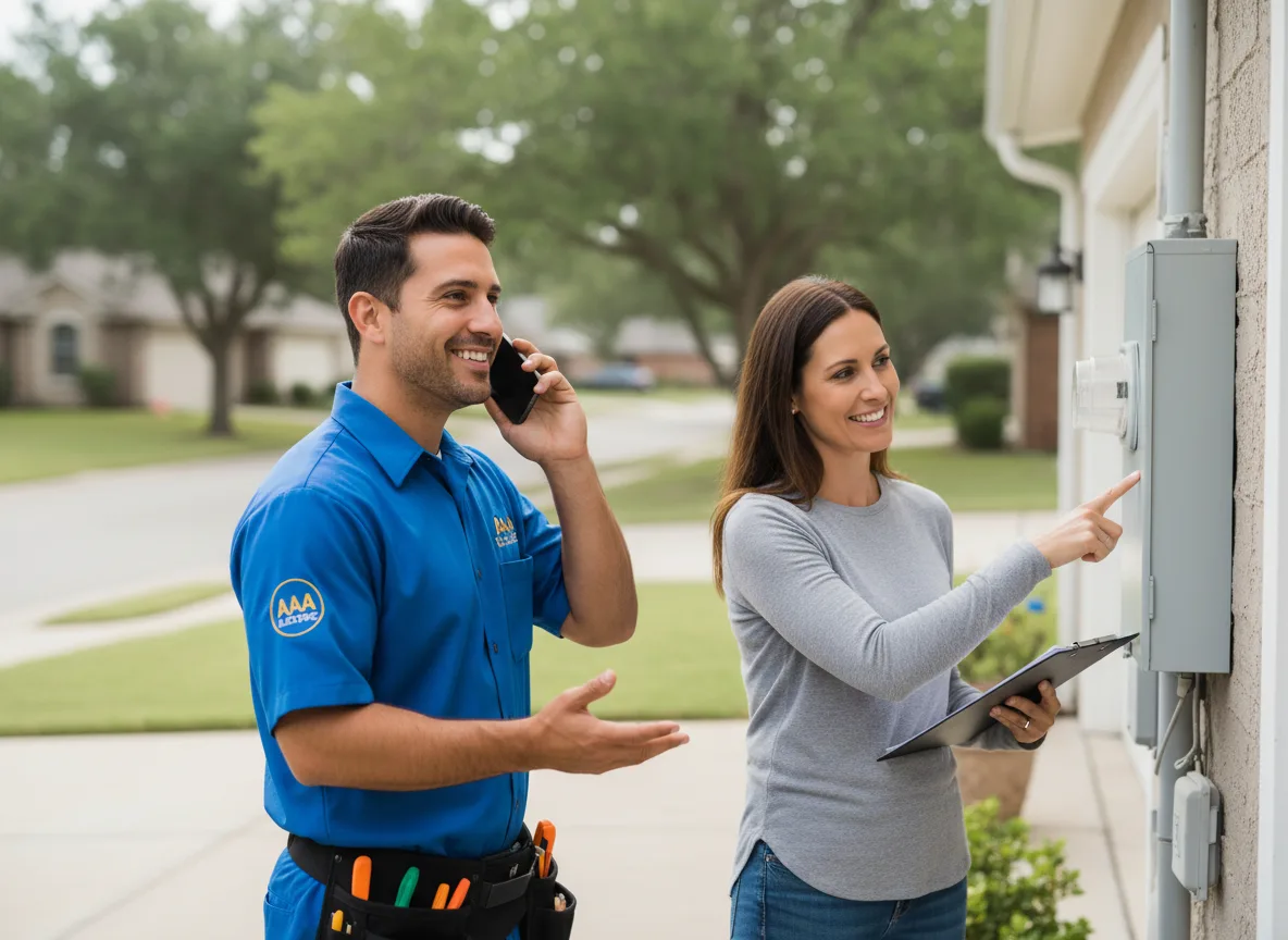 Electrical Repair Wake Forest, NC FAQs